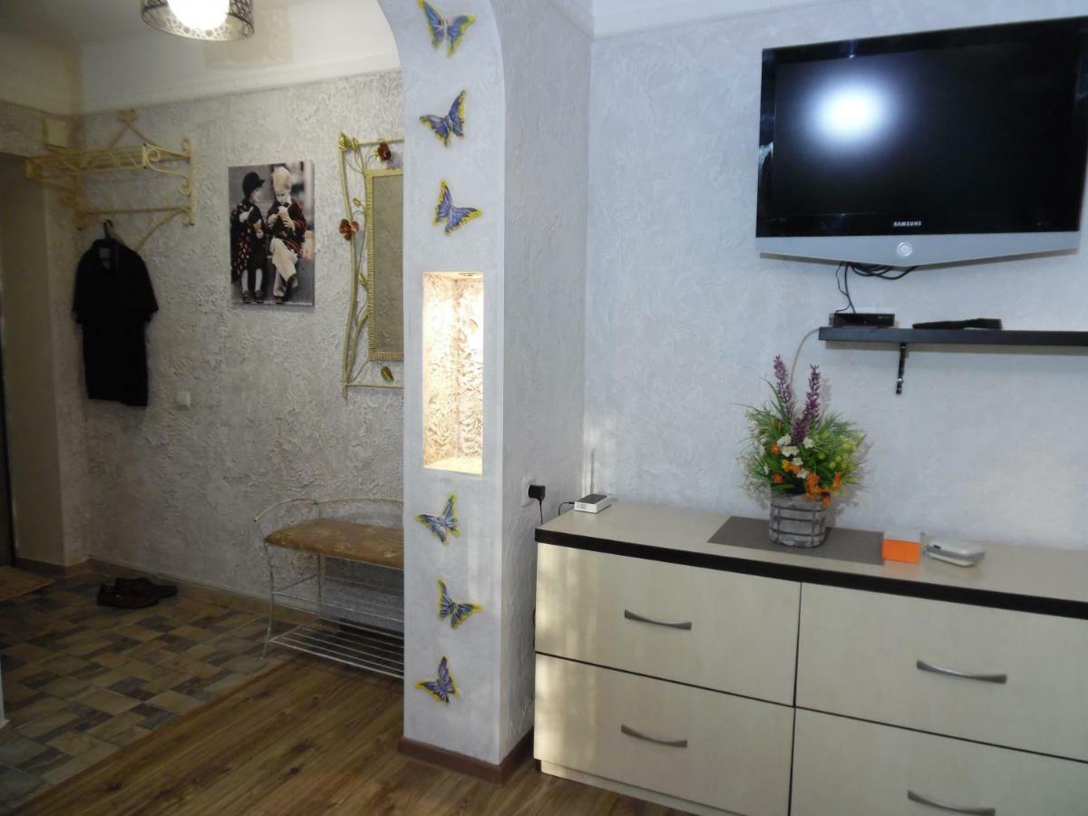 Студия В Центре Скала Khmelʼnytsʼkyy Extérieur photo